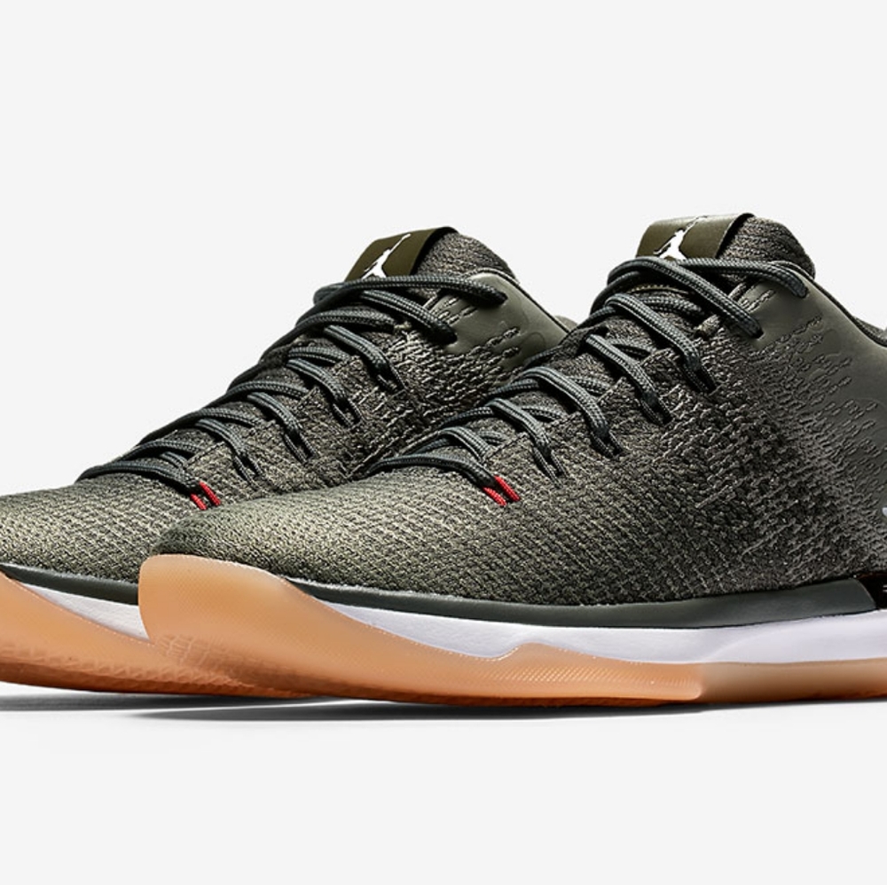 Jordan 31 Low Camo